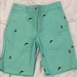 Nautical Shorts